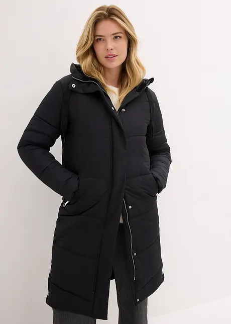 Lang puffer jacket, bonprix