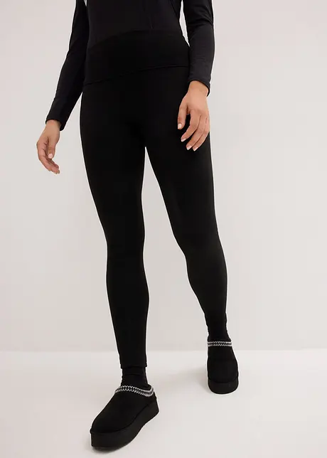 Super stretch thermo legging, bonprix