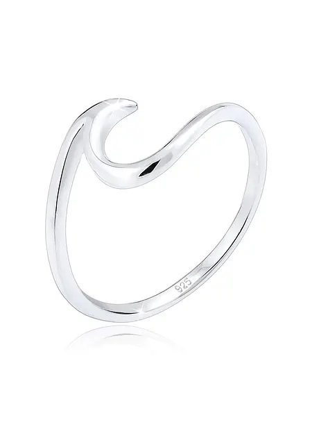 Elli ring van 925 sterling zilver, bonprix