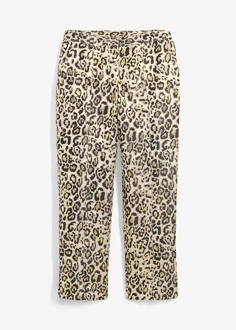 Jacquard broek, bonprix