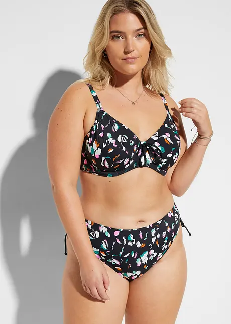 Minimizer bikini (2-dlg. set) met bandjes, bonprix