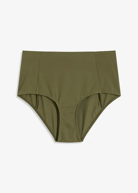 High waist bikinibroekje met normale uitsparing, bonprix