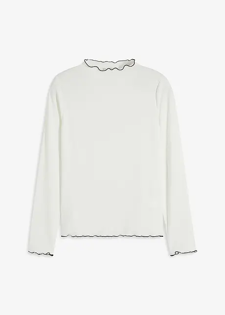 Geribd longsleeve, bonprix
