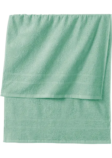 Handdoek van zachte stof, bonprix