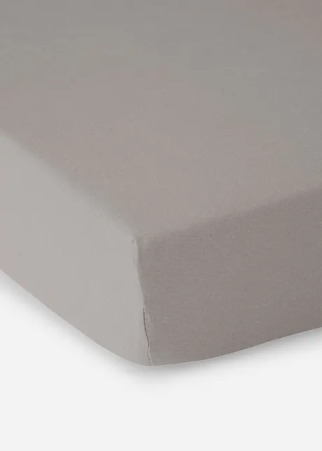 Jersey hoeslaken 40 cm, bonprix