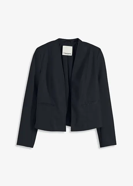 Imitatieleren blazer, bonprix