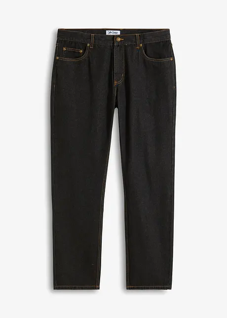 Regular fit jeans van stevig denim, straight, bonprix