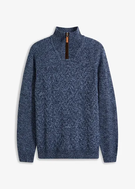Schipperstrui met wol, bonprix