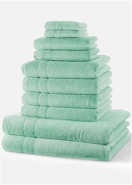 Handdoeken (10-dlg. set), bonprix