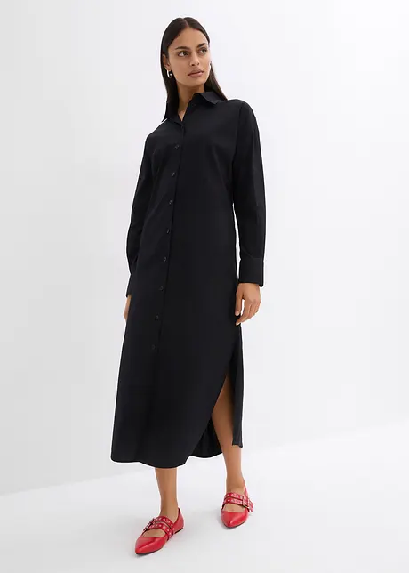 Blousejurk van puur katoen, bonprix