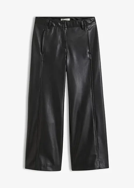 Imitatieleren culotte, bonprix