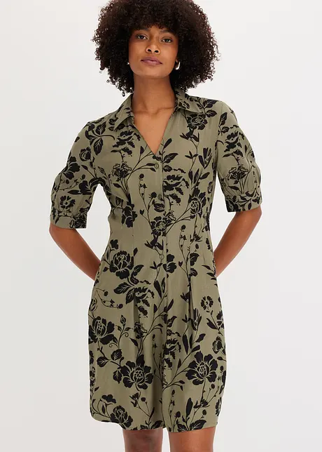 Viscose blousejurk, bonprix