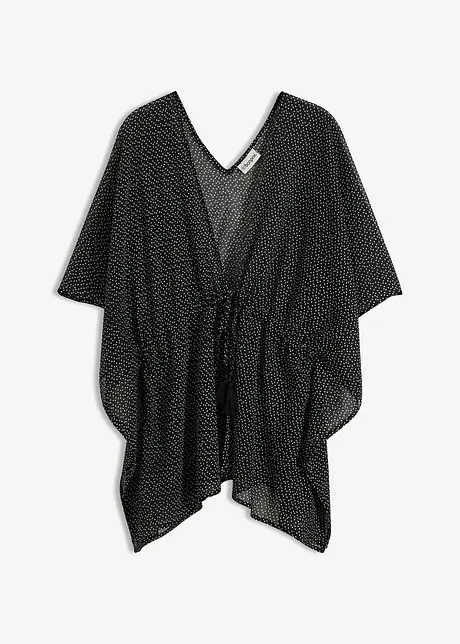 Chiffon strandkimono, bonprix