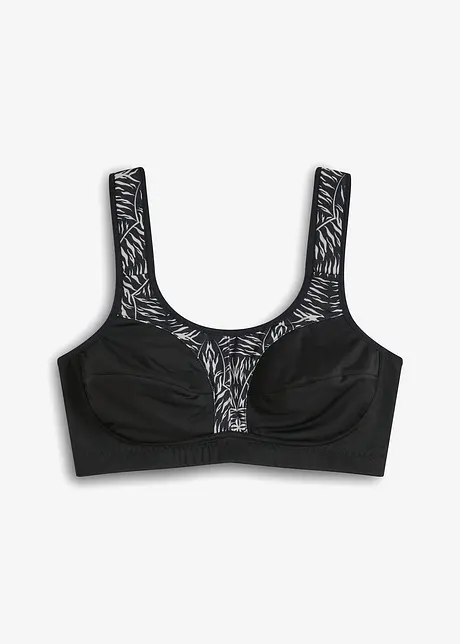 Licht corrigerende sport bh, bonprix