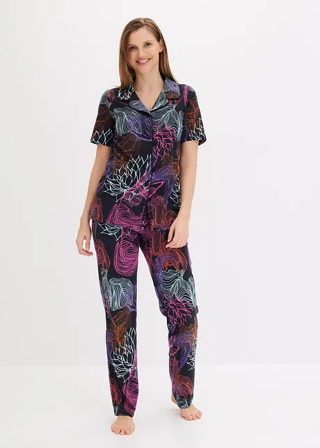 Tailleslip met aangenaam katoen (set van 4), bonprix