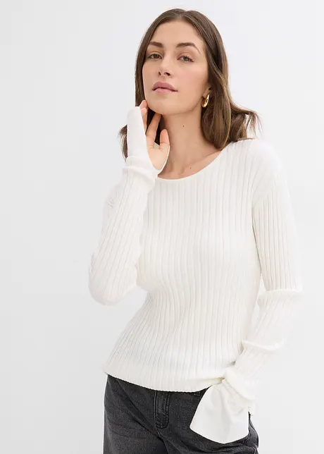 Geribd shirt, bonprix