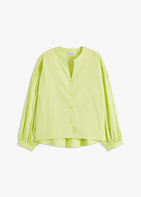 High-low blouse, bonprix