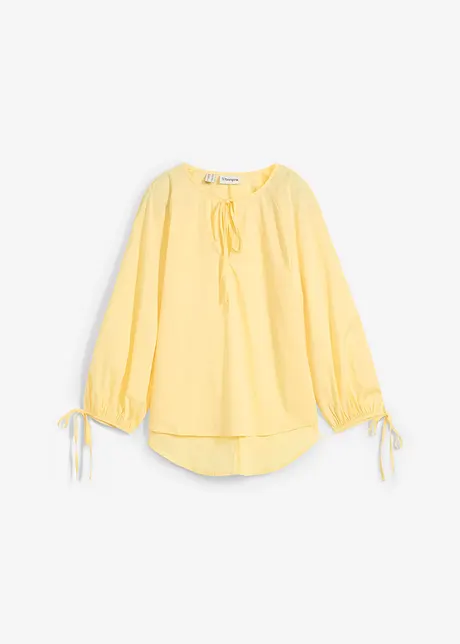 Tuniek met koordjes, bonprix