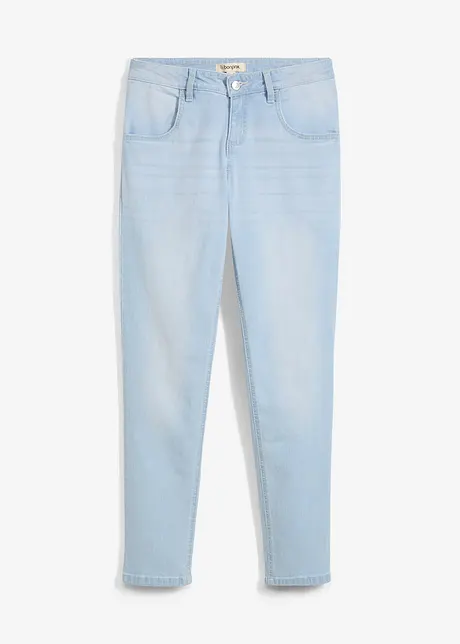 Boyfriend jeans mid waist, cropped, bonprix