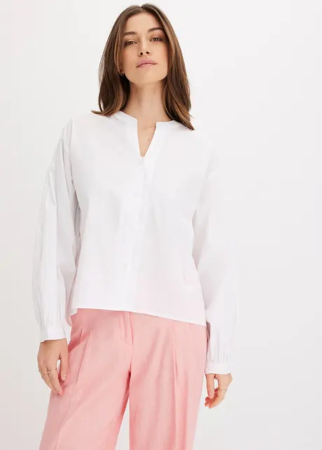 High-low blouse, bonprix