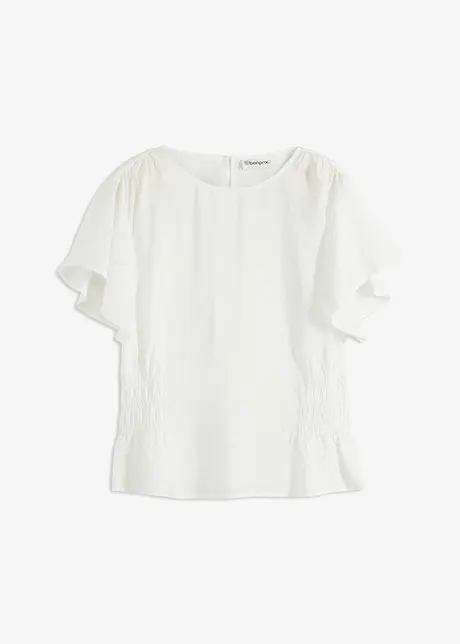 Blousetop van een zachte viscose-mix, bonprix