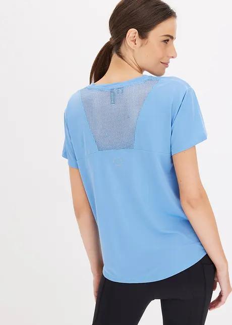 Outdoor shirt met mesh, sneldrogend, bonprix