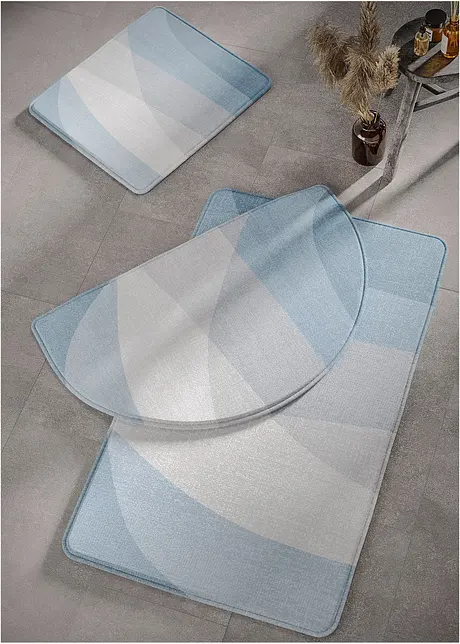 Badmat met memory foam, bonprix