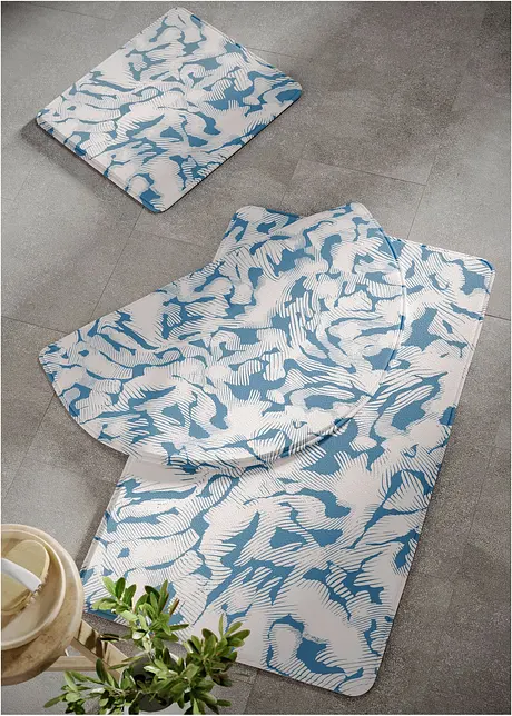 Badmat met memory foam, bonprix
