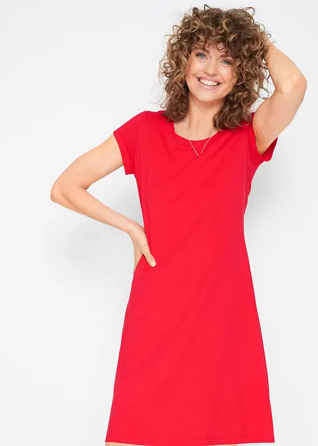 Shirtjurk van biologisch katoen, bonprix
