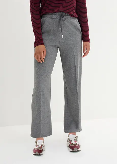 Marlene Dietrich broek in een soepele viscosemix, bonprix