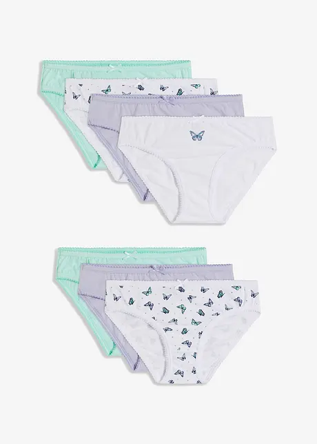 Slip (set van 7), bonprix