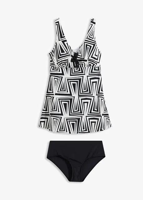 Lange tankini (2-dlg. set), bonprix