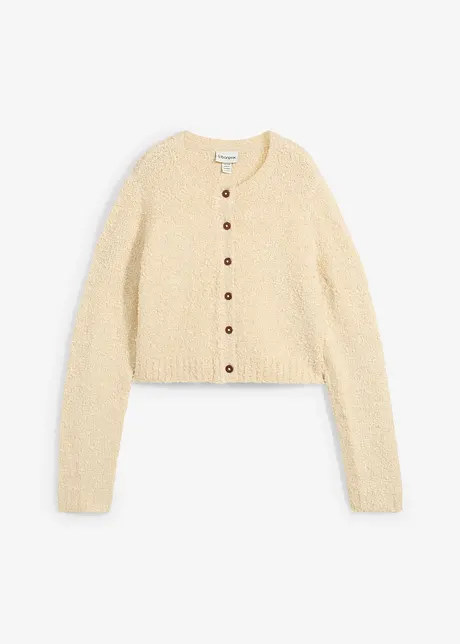 Kort vest, bonprix