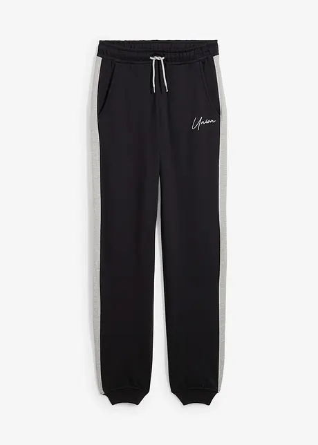 Joggingbroek van biologisch katoen, bonprix