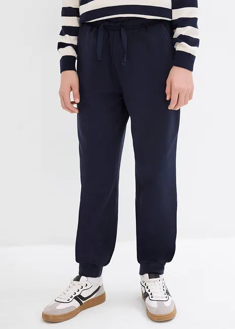 Joggingbroek van zachte katoenmix, bonprix