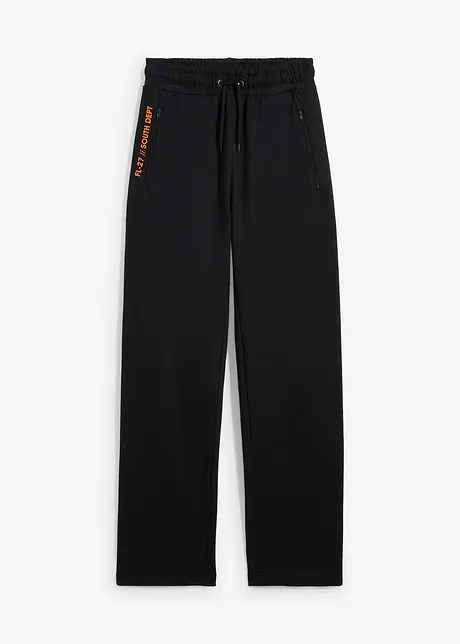 Joggingbroek van zachte katoenmix, bonprix