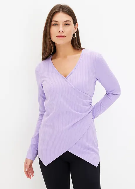Geribd shirt, bonprix