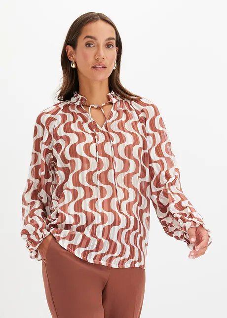 Gedessineerde tuniek, bonprix