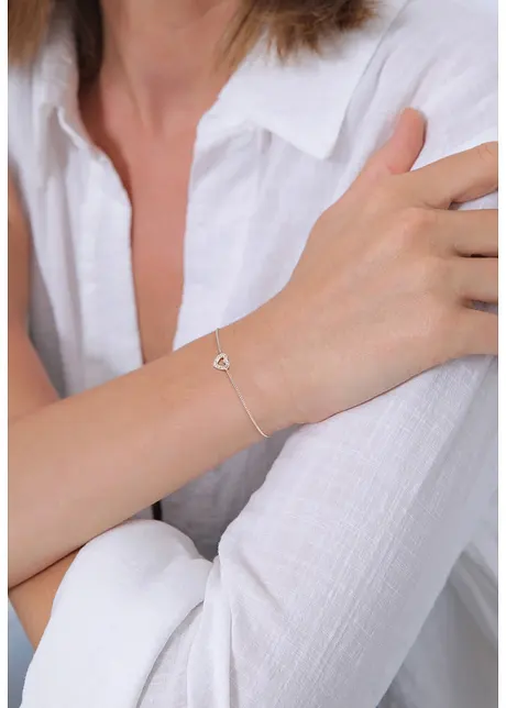 Elli armband van 925 sterling zilver, elli
