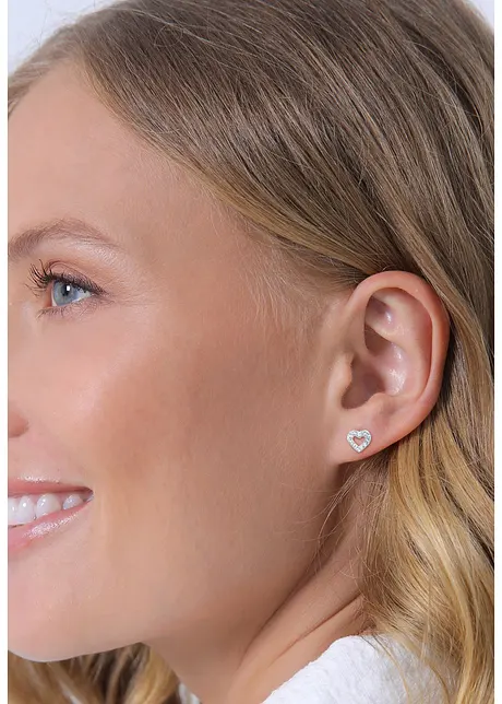 Elli oorstekers van 925 sterling zilver, elli