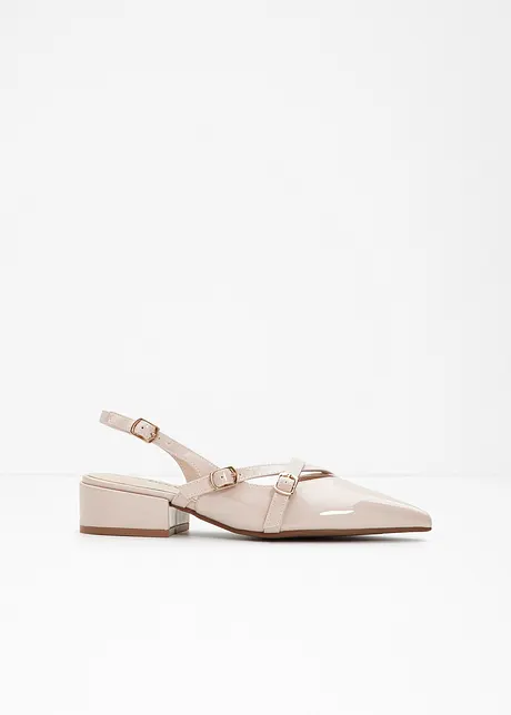 Slingback pumps, bonprix