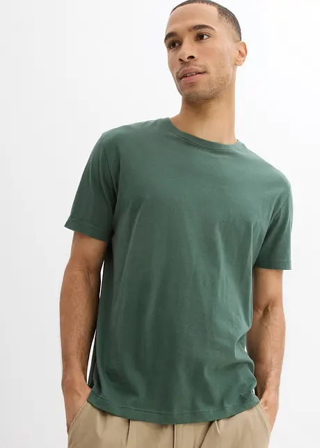 T-shirt (set van 3), bonprix