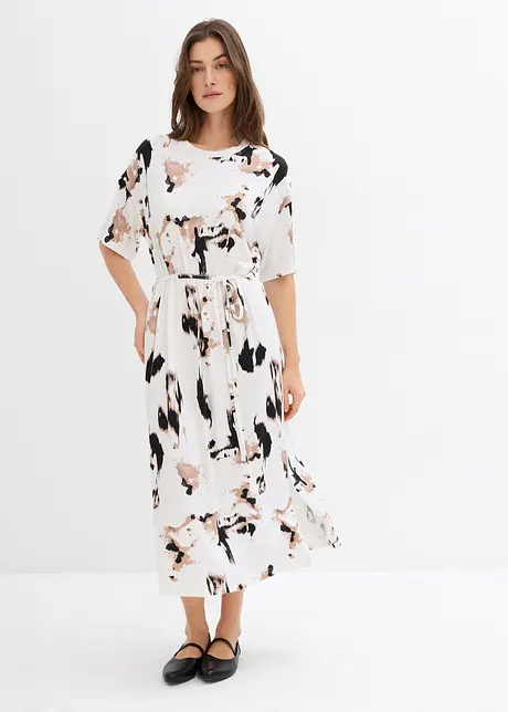 Shirtjurk van fijn viscose, bonprix