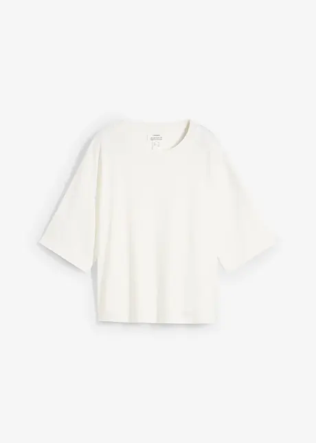 T-shirt van puur biologisch katoen, bonprix