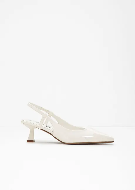 Slingback pumps, bonprix