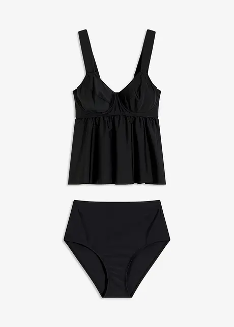 Beugel tankini (2-dlg. set), bonprix