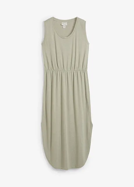 Jersey jurk van een viscosemix, bonprix