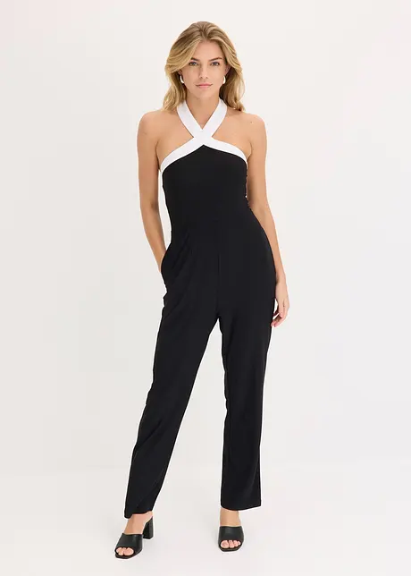 Jersey jumpsuit, bonprix