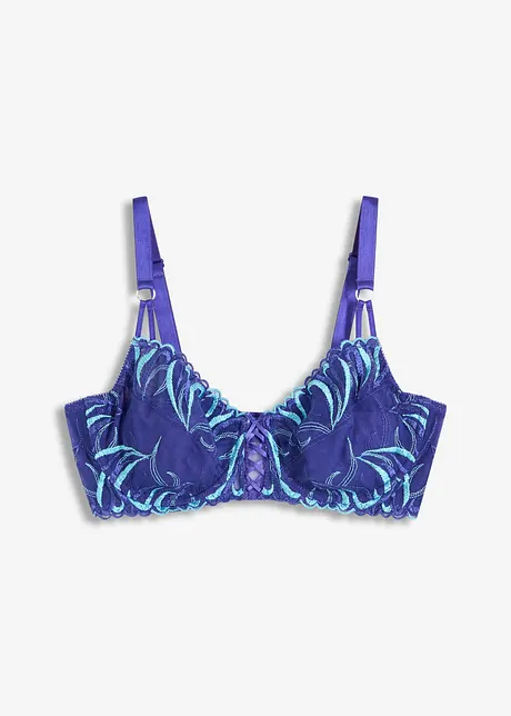 Minimizer beugel bh met delicaat borduursel, bonprix