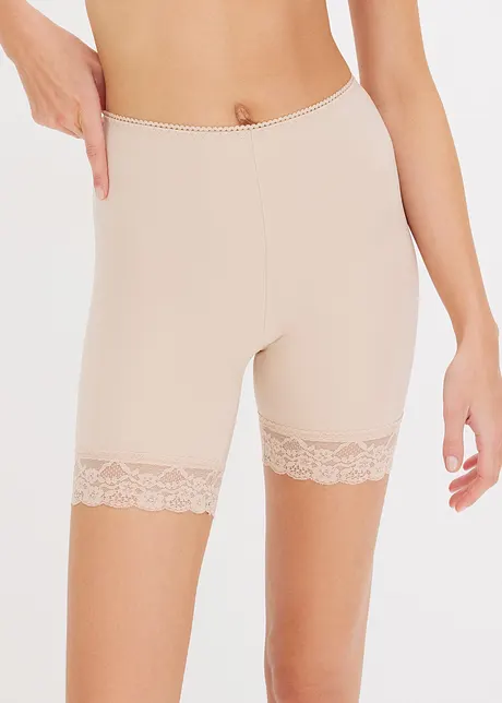 Korte sportlegging tegen schurende dijen van verkoelend polyamide, bonprix